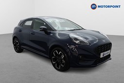 Ford Puma SUV (19 on) ST-Line X 1.0 Ford Ecoboost Hybrid (mHEV) 125PS 5d For Sale - Motorpoint Glasgow, Glasgow