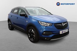Vauxhall Grandland X SUV (18-21) 1.2 Turbo Griffin Edition 5dr For Sale - Motorpoint Glasgow, Glasgow
