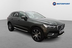 Volvo XC60 SUV (17 on) Inscription Pro D4 AWD auto 5d For Sale - Motorpoint Glasgow, Glasgow