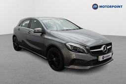 Mercedes-Benz A-Class (13-18) A180d Sport Premium 5d Auto For Sale - Motorpoint Glasgow, Glasgow