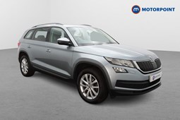 Skoda Kodiaq SUV (17-23) SE 1.4 TSI ACT 150PS DSG auto 5d For Sale - Motorpoint Glasgow, Glasgow