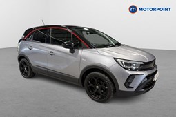 Vauxhall Crossland SUV (21 on) 1.5 Turbo D GS Line 5dr For Sale - Motorpoint Glasgow, Glasgow
