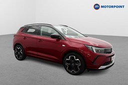 Vauxhall Grandland SUV (21-24) 1.2 Turbo Ultimate 5dr For Sale - Motorpoint Glasgow, Glasgow