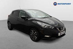 Nissan Micra Hatchback (17-22) N-Connecta IG-T 90 5d For Sale - Motorpoint Glasgow, Glasgow