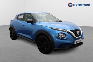 Nissan Juke SUV (19 on) 1.0 DiG-T 114 Tekna 5dr DCT For Sale - Motorpoint Glasgow, Glasgow