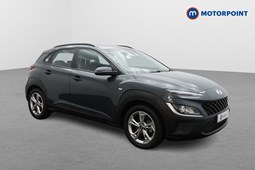Hyundai Kona SUV (17-23) 1.0 TGDi 48V MHEV SE Connect 5dr For Sale - Motorpoint Glasgow, Glasgow