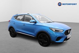 MG ZS SUV (17-24) 1.5 VTi-TECH Excite 5d For Sale - Motorpoint Glasgow, Glasgow