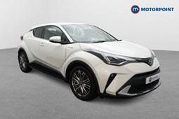 Toyota C-HR SUV (17-23) Excel 2.0 VVT-i Hybrid 184hp auto 5d For Sale - Motorpoint Glasgow, Glasgow