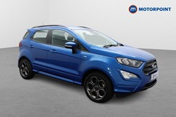 Ford EcoSport (14 on) ST-Line 1.0 EcoBoost 125PS (10/2017 on) 5d For Sale - Motorpoint Glasgow, Glasgow