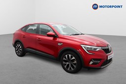 Renault Arkana SUV (21-24) 1.6 E-TECH Hybrid 145 Iconic 5dr Auto For Sale - Motorpoint Glasgow, Glasgow