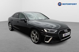 Audi A4 Saloon (15-24) S Line 35 TFSI 150PS (08/19-) 4d For Sale - Motorpoint Glasgow, Glasgow