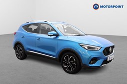 MG ZS SUV (17-24) 1.5 VTi-TECH Exclusive 5d For Sale - Motorpoint Glasgow, Glasgow