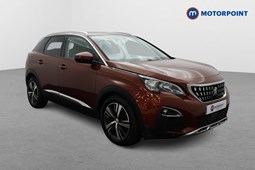 Peugeot 3008 SUV (16-24) Allure 1.5 BlueHDi 130 S&S 5d For Sale - Motorpoint Glasgow, Glasgow