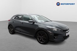 Kia Xceed SUV (19 on) 3 1.4 T-GDi 138bhp ISG 5d For Sale - Motorpoint Glasgow, Glasgow