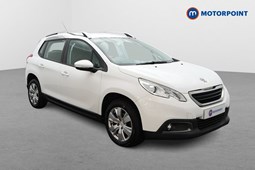 Peugeot 2008 (13-19) 1.6 BlueHDi (100bhp) Active 5d For Sale - Motorpoint Glasgow, Glasgow