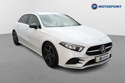 Mercedes-Benz A-Class Hatchback (18 on) A180 AMG Line Executive Edition 5dr Auto For Sale - Motorpoint Glasgow, Glasgow