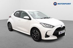 Toyota Yaris (20 on) 1.5 Hybrid Design CVT 5d For Sale - Motorpoint Glasgow, Glasgow