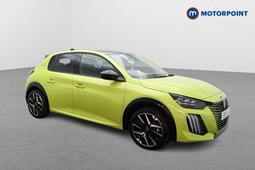 Peugeot e-208 Hatchback (19 on) 115kW GT 51kWh 5dr Auto For Sale - Motorpoint Glasgow, Glasgow