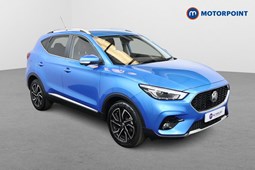 MG ZS SUV (17-24) 1.5 VTi-TECH Exclusive 5d For Sale - Motorpoint Glasgow, Glasgow