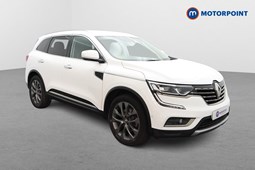 Renault Koleos SUV (17-20) Iconic dCi 175 4WD X-Tronic auto 5d For Sale - Motorpoint Glasgow, Glasgow