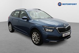 Skoda Kamiq SUV (19 on) 1.0 TSI 110 SE 5dr For Sale - Motorpoint Glasgow, Glasgow