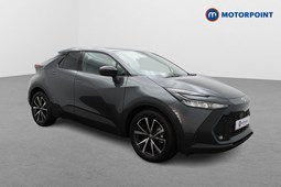 Toyota C-HR SUV (24 on) 1.8 Hybrid Design 5dr CVT For Sale - Motorpoint Glasgow, Glasgow
