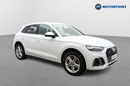Audi Q5 SUV (16-24) 45 TFSI Quattro S Line S Tronic [C+S] 5d For Sale - Motorpoint Glasgow, Glasgow