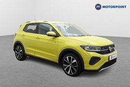 Volkswagen T-Cross SUV (24 on) 1.0 TSI 115 R-Line 5dr DSG For Sale - Motorpoint Glasgow, Glasgow