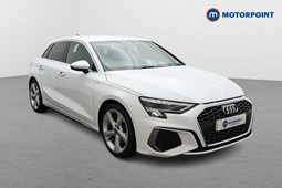 Audi A3 Sportback (20 on) S Line (Comfort and Sound Pack) 30 TFSI 110PS 5d For Sale - Motorpoint Glasgow, Glasgow