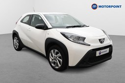 Toyota Aygo X (21 on) 1.0 VVT-i Pure 5dr For Sale - Motorpoint Glasgow, Glasgow