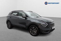 Kia Sportage SUV (22 on) 1.6T GDi 212 HEV GT-Line S 5dr Auto For Sale - Motorpoint Glasgow, Glasgow