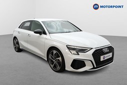Audi A3 Sportback (20 on) Edition 1 35 TFSI 150PS 5d For Sale - Motorpoint Glasgow, Glasgow