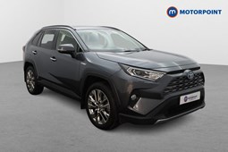 Toyota RAV4 SUV (19 on) Excel FWD Hybrid 2.5 VVT-i auto 5d For Sale - Motorpoint Glasgow, Glasgow