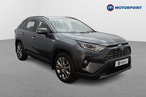 Toyota RAV4 SUV (19 on) Excel FWD Hybrid 2.5 VVT-i auto 5d For Sale - Motorpoint Glasgow, Glasgow