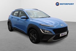 Hyundai Kona SUV (17-23) 1.6 GDi Hybrid SE Connect 5dr DCT For Sale - Motorpoint Glasgow, Glasgow