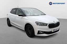 Skoda Fabia Hatchback (21 on) 1.0 MPI 80 Colour Edition 5dr For Sale - Motorpoint Glasgow, Glasgow
