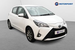 Toyota Yaris (11-20) Icon 1.5 VVT-i 5d For Sale - Motorpoint Glasgow, Glasgow
