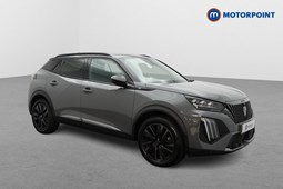 Peugeot e-2008 SUV (20 on) 115kW GT 54kWh 5dr Auto For Sale - Motorpoint Glasgow, Glasgow