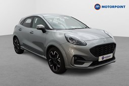 Ford Puma SUV (19 on) ST-Line X 1.0 Ford Ecoboost Hybrid (mHEV) 155PS 5d For Sale - Motorpoint Glasgow, Glasgow