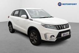 Suzuki Vitara (15 on) 1.4 Boosterjet 48V Hybrid SZ-T 5d For Sale - Motorpoint Glasgow, Glasgow