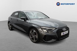 Audi A3 Sportback (20 on) 35 TFSI Edition 1 S Tronic 5d For Sale - Motorpoint Glasgow, Glasgow