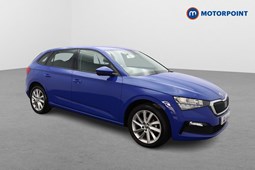 Skoda Scala Hatchback (19 on) SE L 1.0 TSI 95PS 5d For Sale - Motorpoint Glasgow, Glasgow