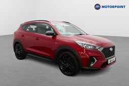 Hyundai Tucson (15-20) N Line 1.6 T-GDi 177PS 2WD 5d For Sale - Motorpoint Glasgow, Glasgow