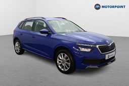 Skoda Kamiq SUV (19 on) 1.0 TSI 110 SE 5dr DSG For Sale - Motorpoint Glasgow, Glasgow