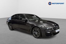 BMW 5-Series Saloon (17-24) 530e M Sport 4dr Auto 4d For Sale - Motorpoint Glasgow, Glasgow