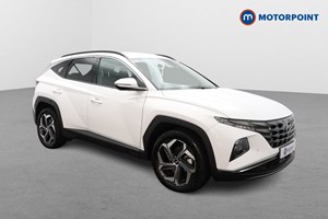 Hyundai Tucson SUV (21 on) 1.6 TGDi Hybrid 230 Premium 5dr 2WD Auto For Sale - Motorpoint Glasgow, Glasgow