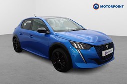 Peugeot e-208 Hatchback (19 on) GT Electric 50kWh 136 auto 5d For Sale - Motorpoint Glasgow, Glasgow