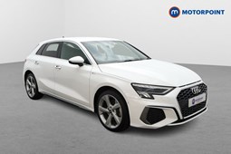Audi A3 Sportback (20 on) 40 TFSI e S line 5dr S Tronic For Sale - Motorpoint Glasgow, Glasgow