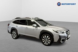 Subaru Outback Estate (21 on) 2.5i Touring 5dr Lineartronic For Sale - Motorpoint Glasgow, Glasgow