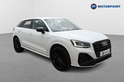 Audi Q2 SUV (16 on) 30 TFSI Black Edition 5dr For Sale - Motorpoint Glasgow, Glasgow